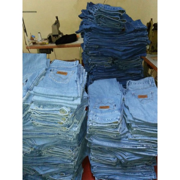 CELANA JEANS PANJANG PRIA REGULER FIT/STANDAR