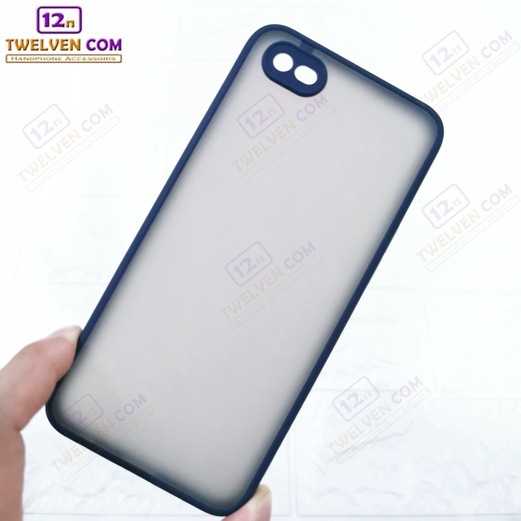 [FLASH SALE] Case Dove Realme C2 - Casing Hardcase My Choice + Pelindung Camera