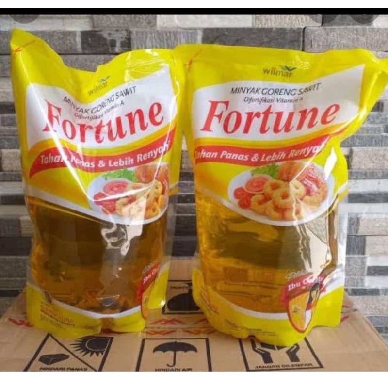 

minyak Fortune minyak goreng murah