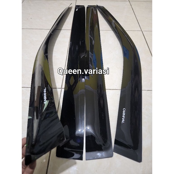 Talang air kia carnival  slim 2000-2002