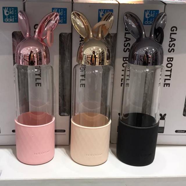 OKIDOKI BOTTLE RABBIT