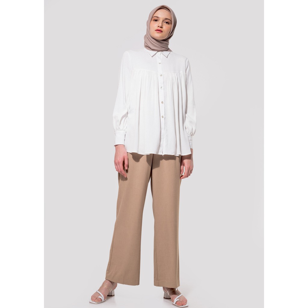 

Diana Shirt White