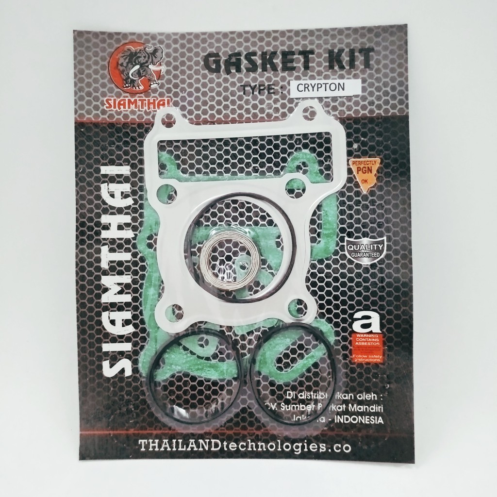 Crypton - Packing Topset (Gasket Kit) - TW