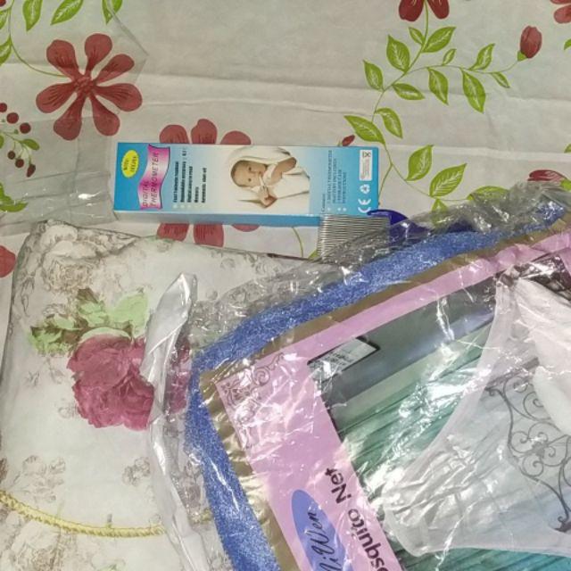 Kelambu Tempat Tidur Bulat Gantung