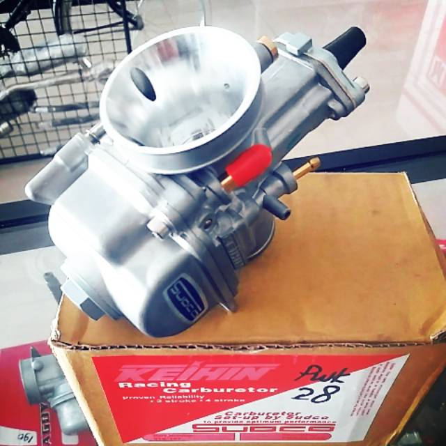 keihin sudco / PWK 28