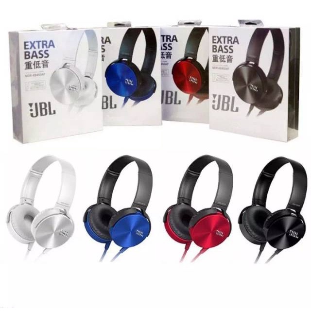 Headphone Bando / Headset Earphone  Gaming / Headphone Telfon Music