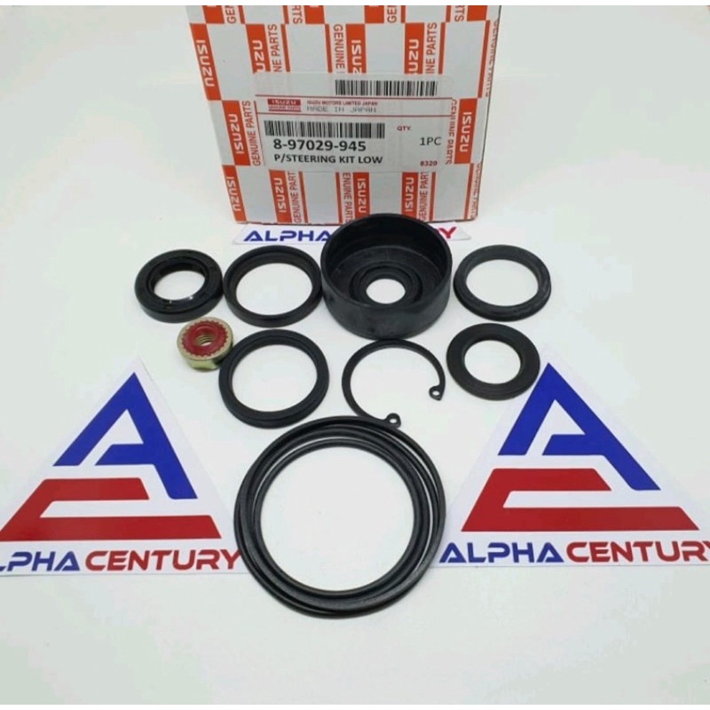 SEAL POWER STEERING KIT BAWAH PHANTER TOURING 2000 ORI GARANSI 1BULAN