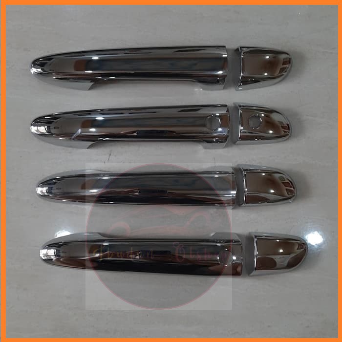 Cover chrome door handle Mazda CX 5