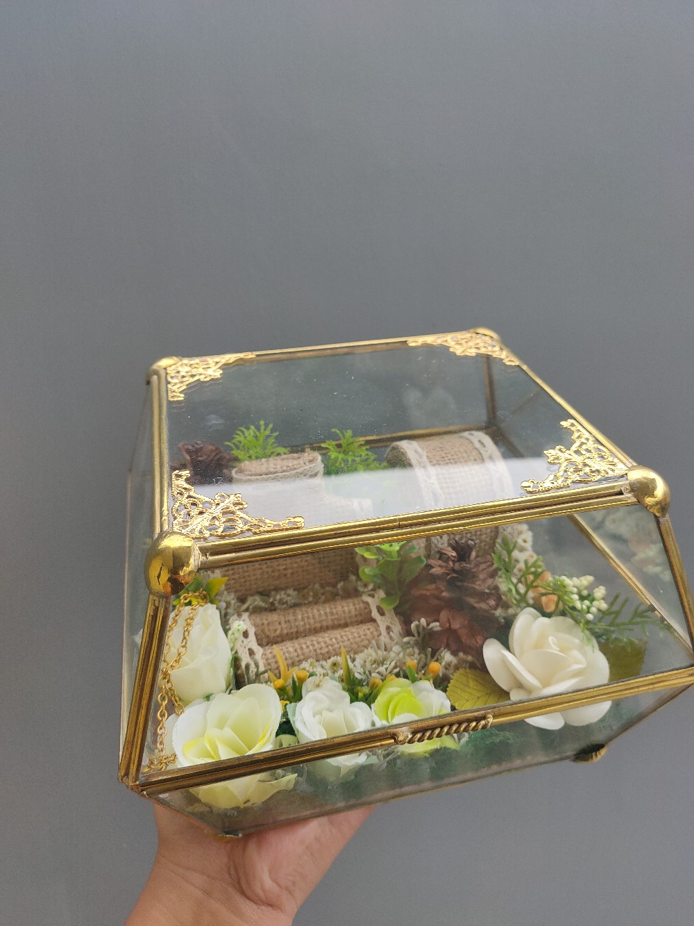 Kotak Mahar Tetra Box