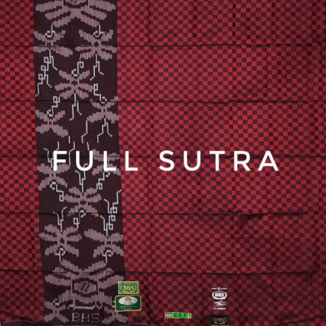 Sarung BHS CCT full sutra (Langka)