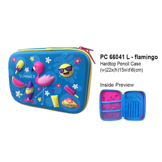

Tempat pensil hardcase