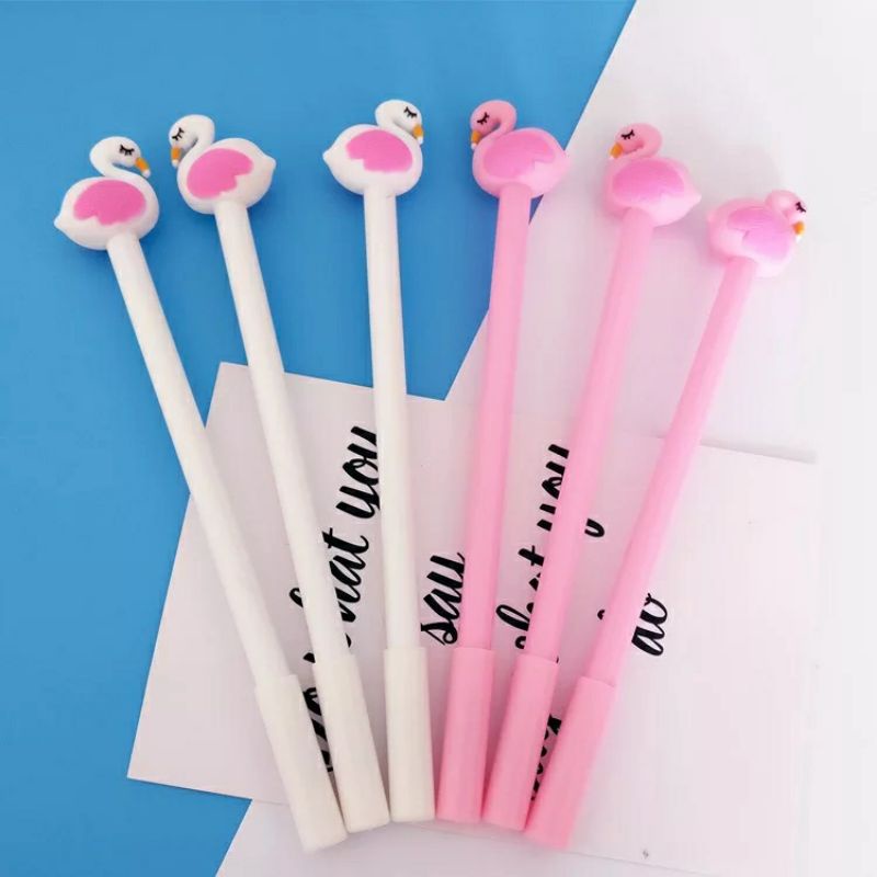 

MYUME.STORE || Pena Tinta Air Gel Angsa Cantik Segar/Pena Tanda Hewan/Hadiah Siswa/Alat Tulis Kreatif/Pemasok Sekolah