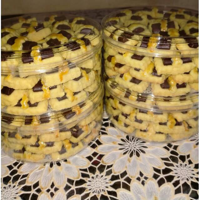 

Chocostickcookies