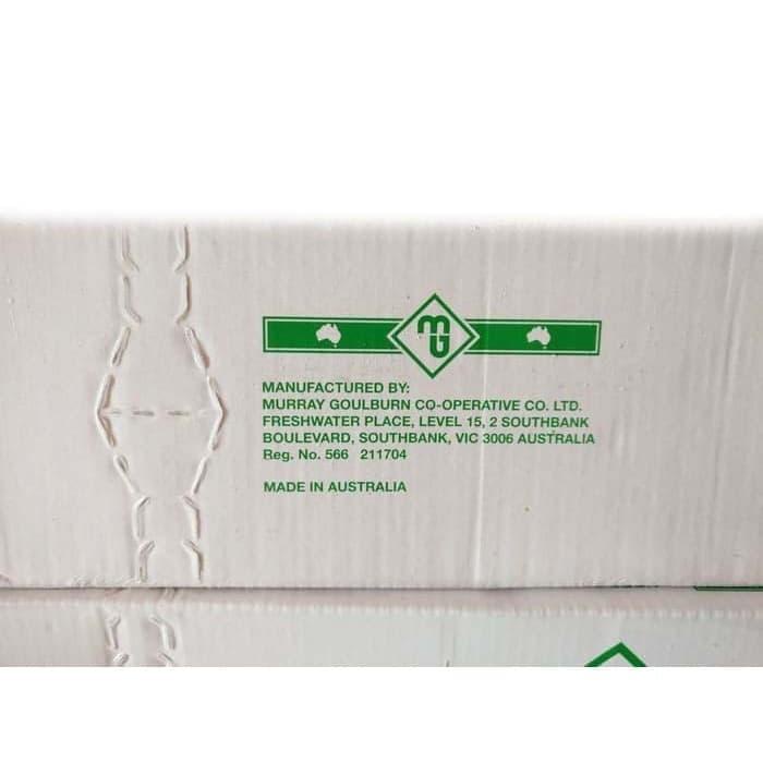 Cream Cheese / Krim keju Murray Goulburn 2KG Australia - High Quality