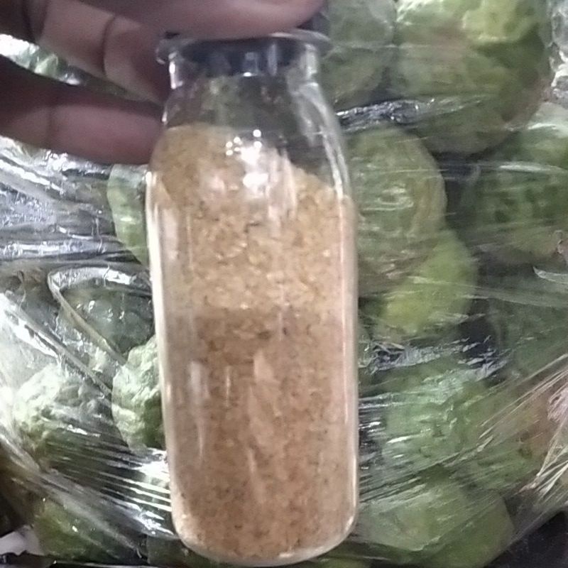 

ketumbar bubuk asli kemasan botol 100ml