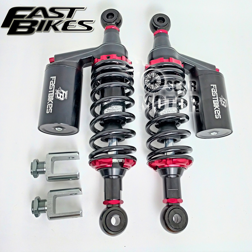 SHOCKBREAKER FASTBIKES MATIC BEBEK UNIVERSAL ADV NMAX AEROX RX KING ZX motor