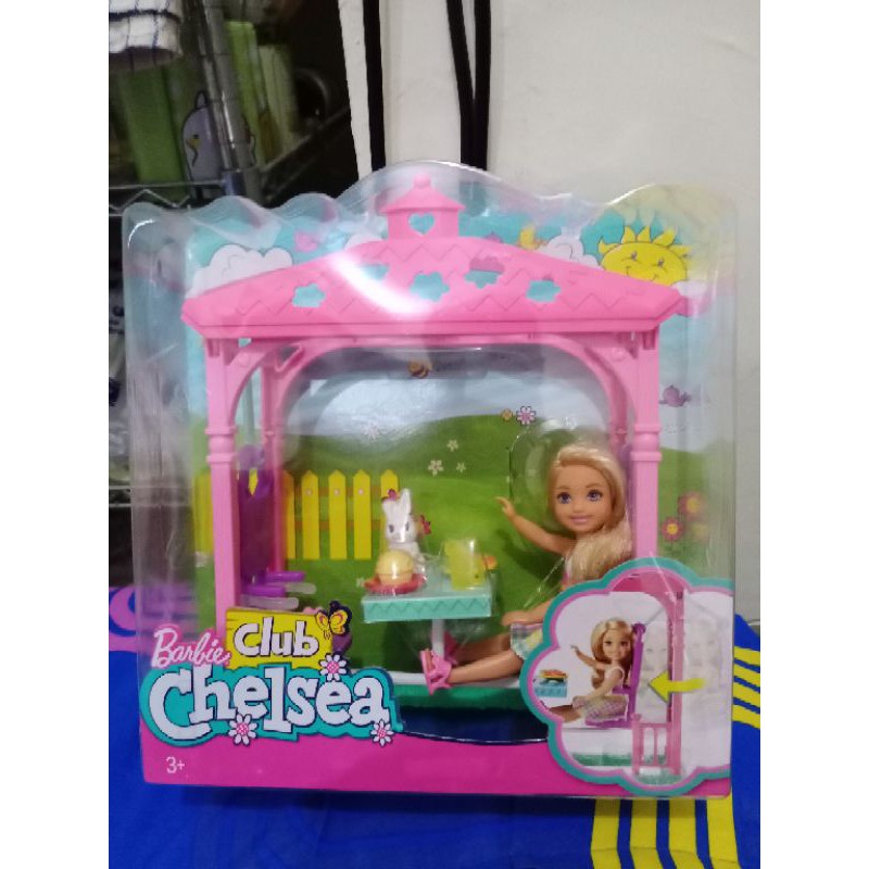 Barbie Club' Chelsea Tea set
