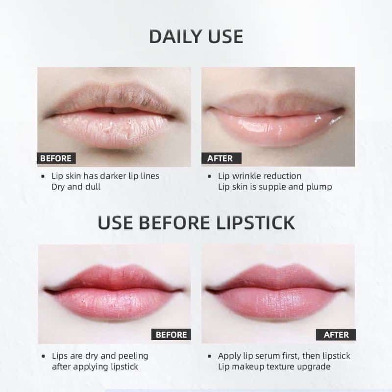 LOMIRA COLOR LIP SERUM(BPOM)