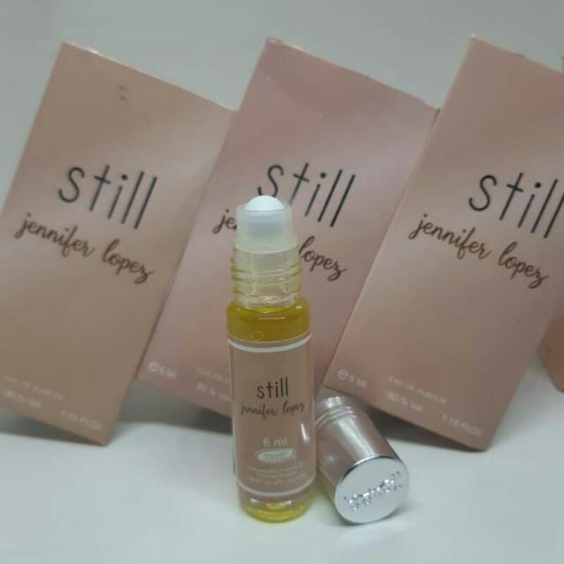 parfum DOBHA Rol On Aroma STILL jenifer loves100%Original