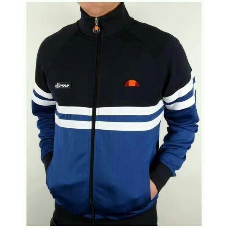 JAKET TRACKTOP PRIA CASUAL SPORTY ELLESE