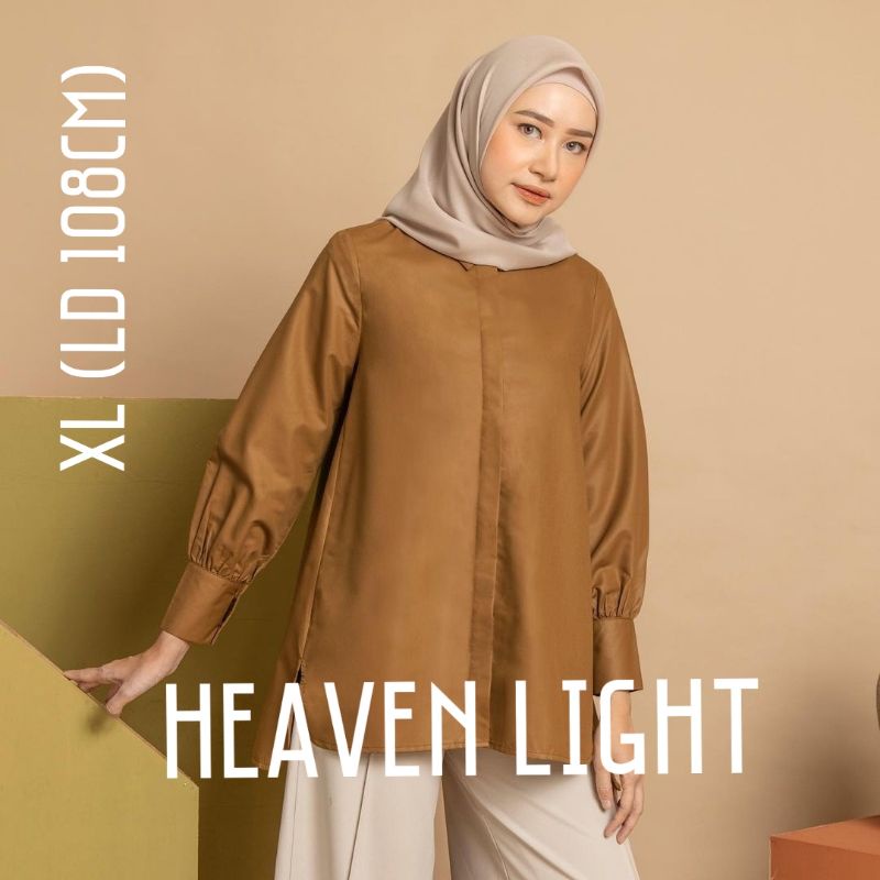 Senna Shirt by Heaven Light