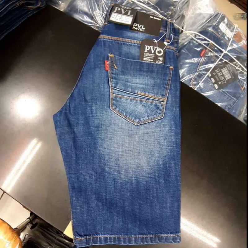 PROMO/CELANA PENDEK PRIA/CELANA PAVEL ORIGINAL/CELANA JEANS IMPORT/CELANA