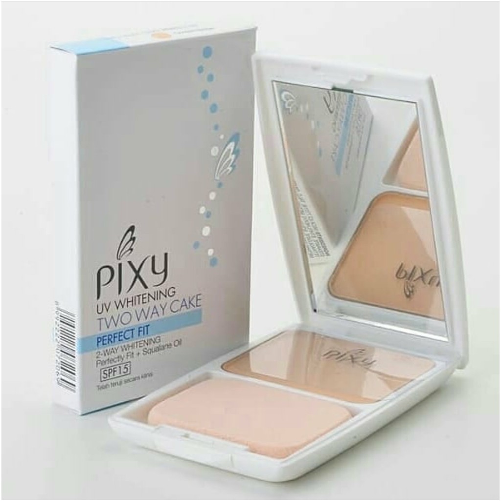 PIXY Two Way Cake Perfect Fit