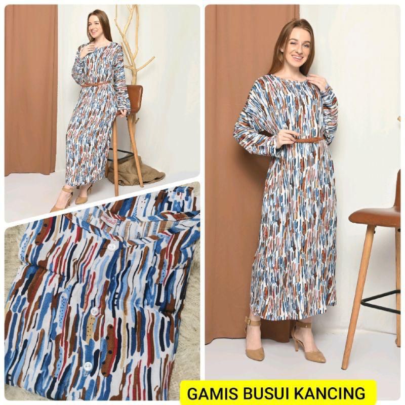 Habel gamis semata kaki