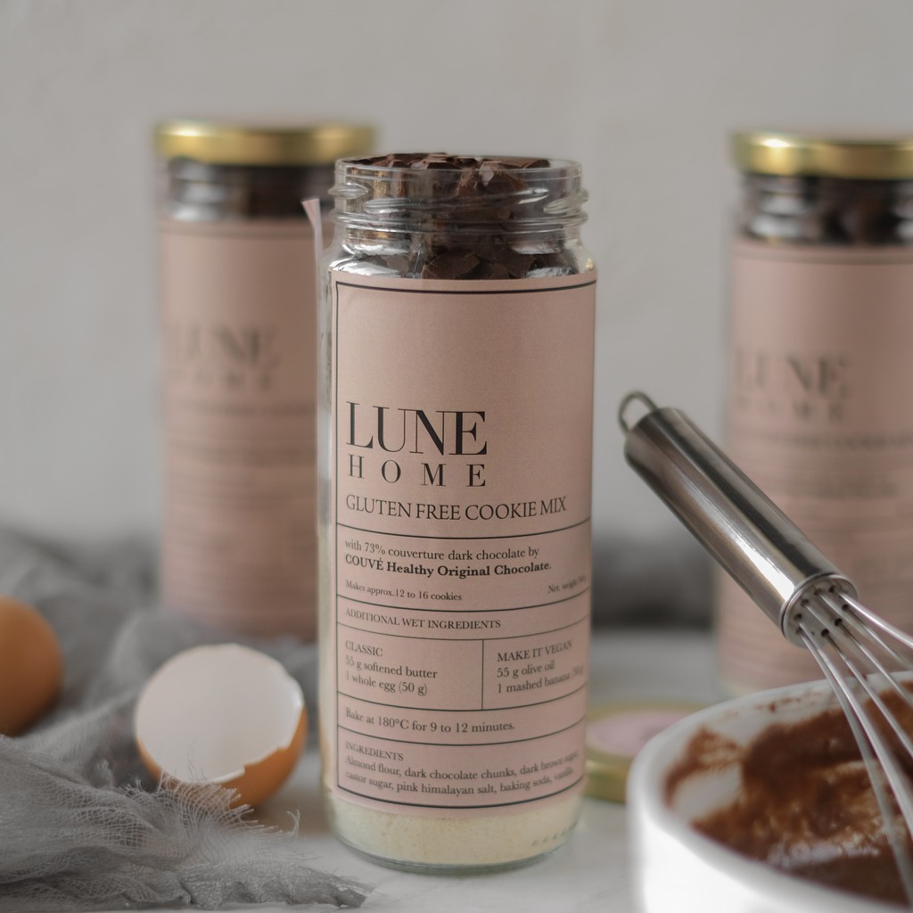 

LUNE HOME - Gluten Free Cookie Mix