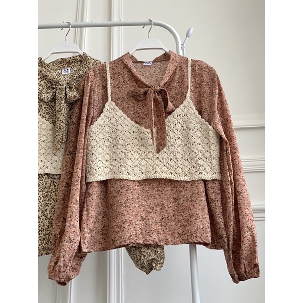 FW B1060 Atasan Vest Import