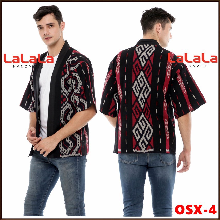 Baju Tenun Kalingga