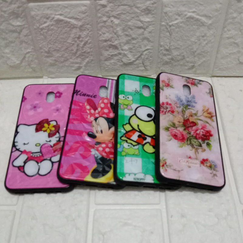 silikon hp redmi 8a 8pro case karakter