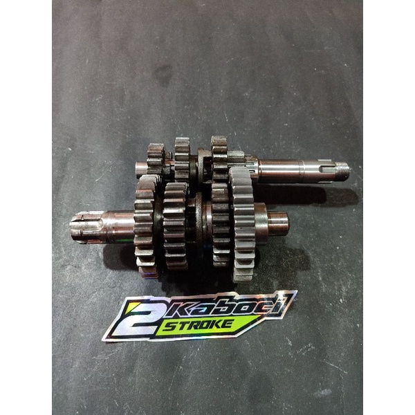 Rasio F1ZR Kompetisi