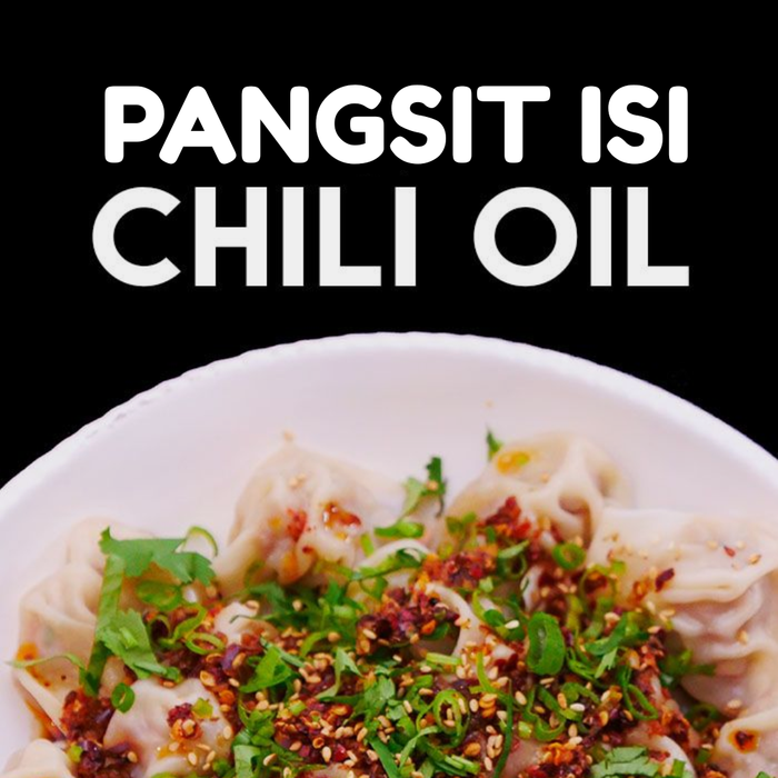 

Ready- Aku Kamu Szechuan Chili Oil Sambal Minyak Dimsum Homemade Halal