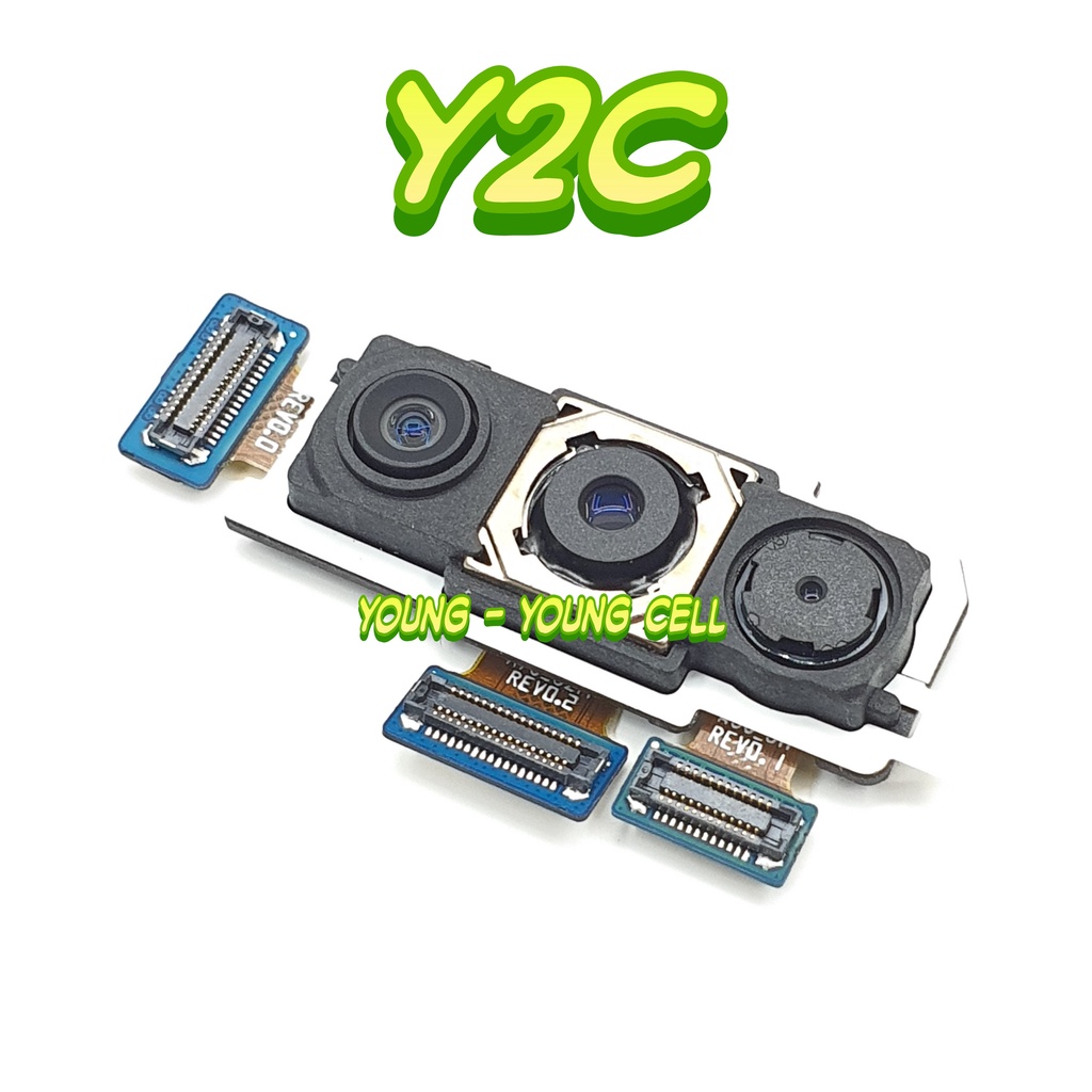 KAMERA SAMSUNG A705 / GALAXY A70 BIG / BELAKANG / LENSA CAMERA