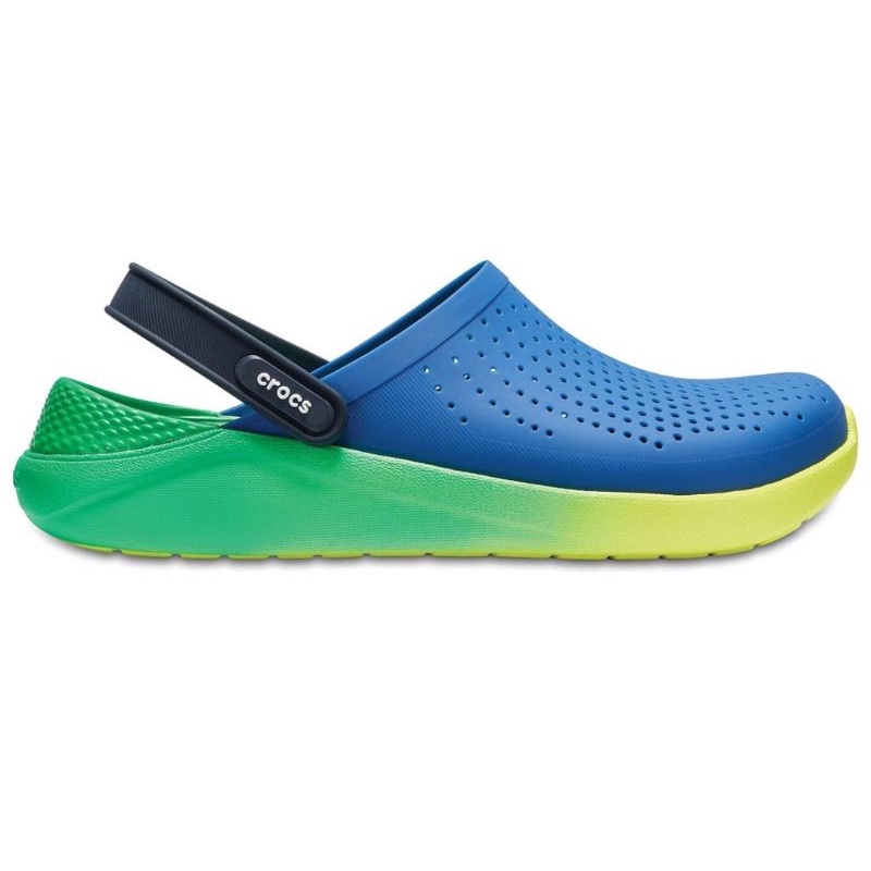 Sandal Pria crocs / Sandal Wanita crocs  / Crocs Literide Clog New Colour / Sandal Crocs Literide