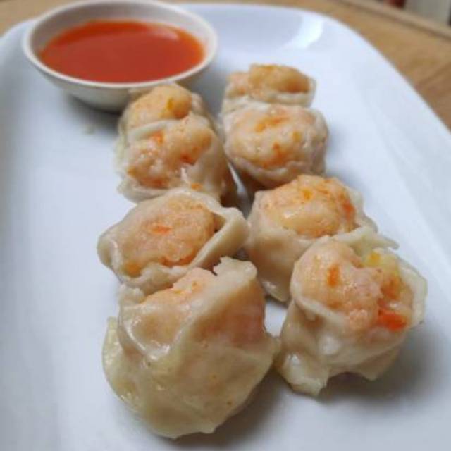 

Siomay Udang