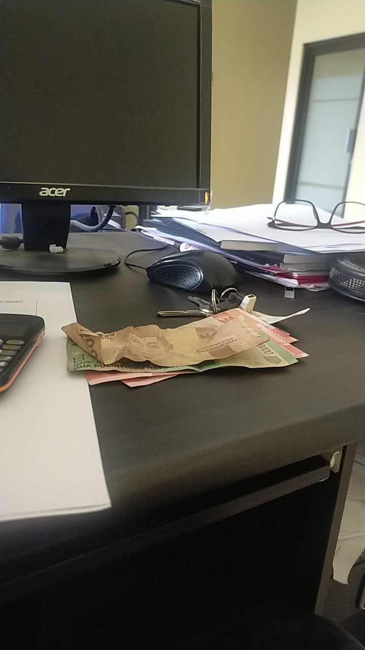 Handle Pintu Rumah Tarikan Pintu 60 Cm Komplit