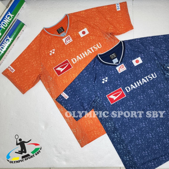 kaos Yonex timnas Jepang 10480 original