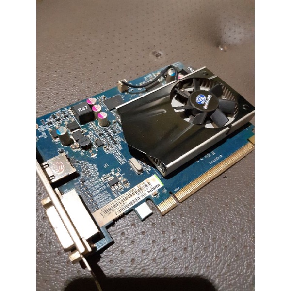 VGA AMD HD5570 DDR3 1GB SAPHIRE