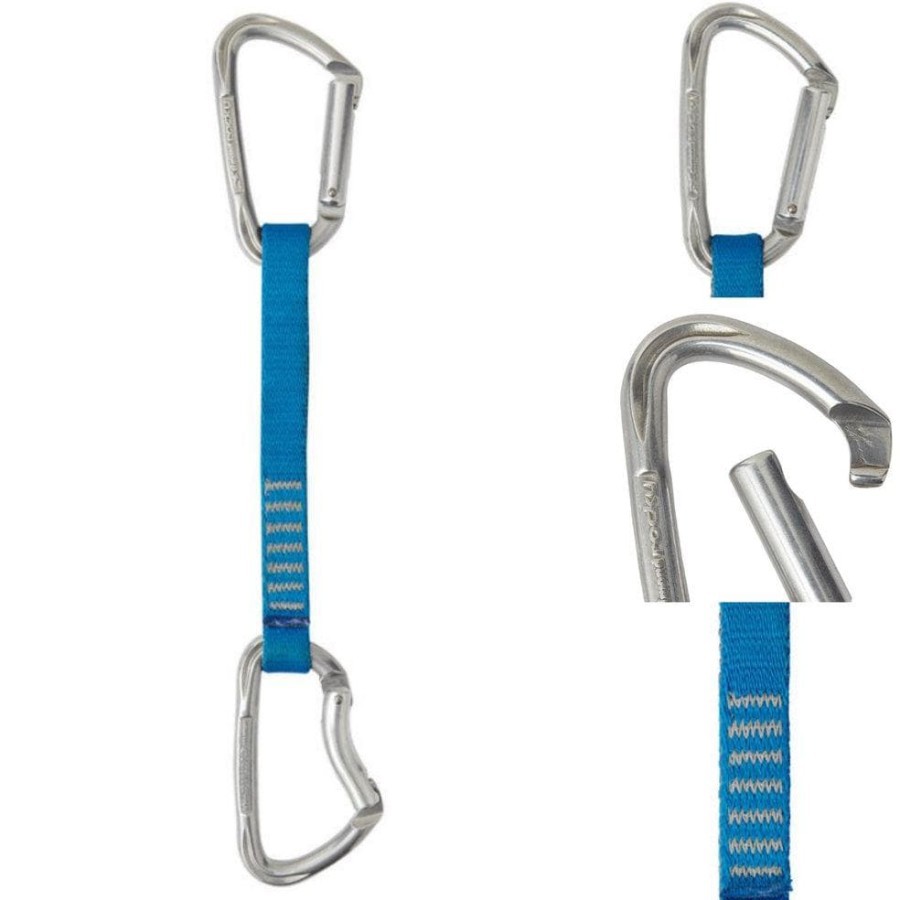 Quickdraw Runner set 17 cm Safety Climbing not Petzl not Camp not