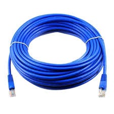 Kabel Lan UTP Cat5e 25m Internet Ethernet Cable 25 meter