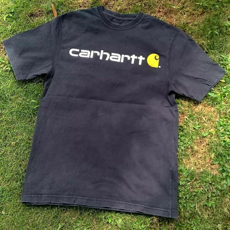 Kaos Carharrt Second