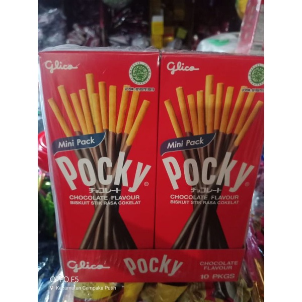 Gliko Pocky Mini 22gr