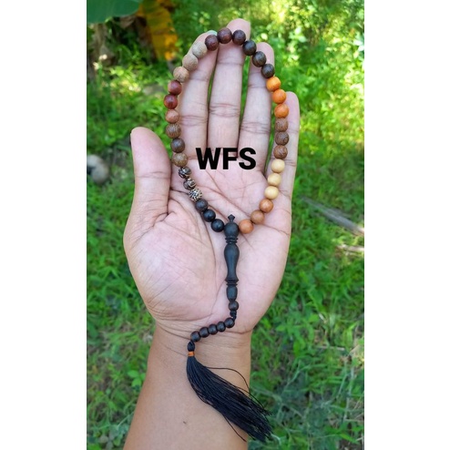 tasbih kombinasi 11 kayu bertuah tasbih gabungan 11 kayu tasbih 33 butir tasbih kayu 33 butir asli t