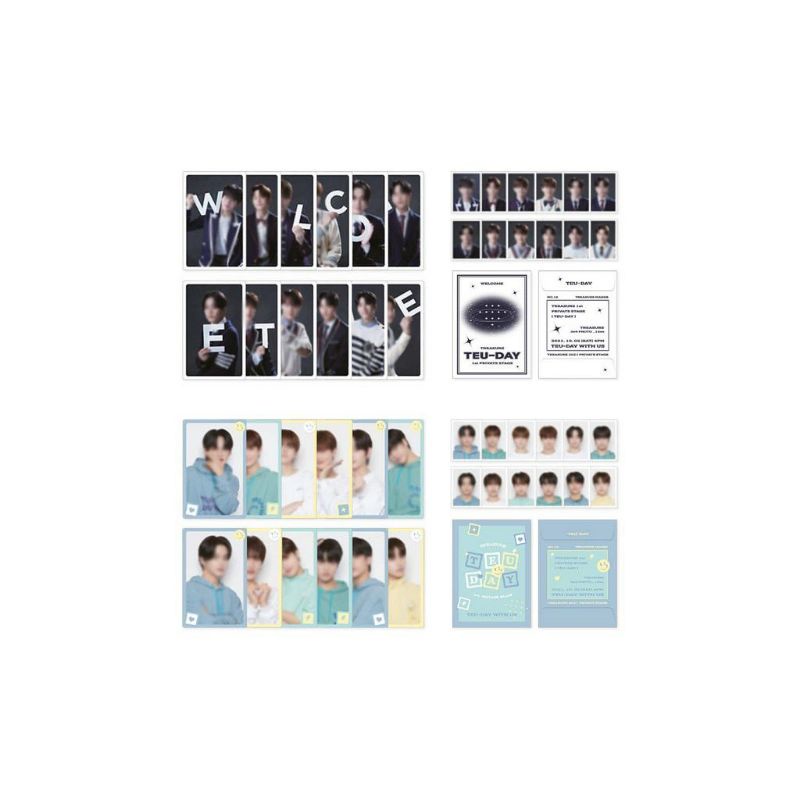 teuday junkyu set