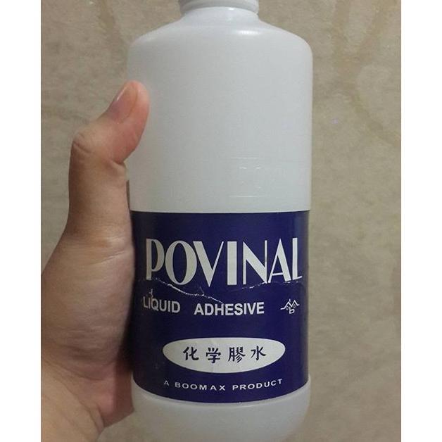

Promo Awal tahun POVINAL LEM GLUE / CLEAR JELLY ASTRO SLIME BASE Promo Awal tahun