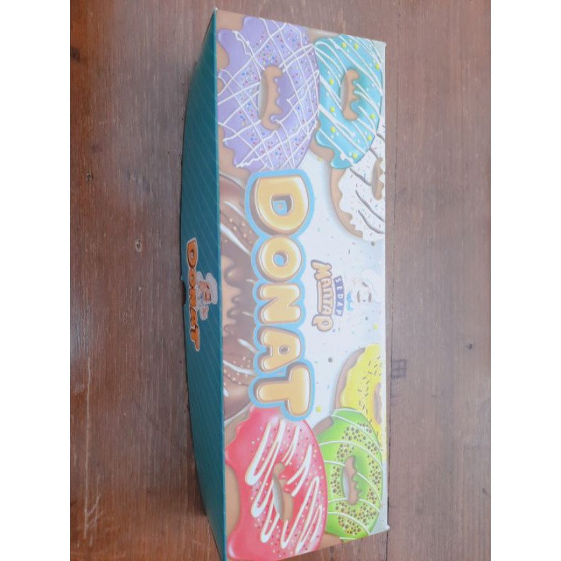 

⬆️ DUS DONAT 27,5×9,5
