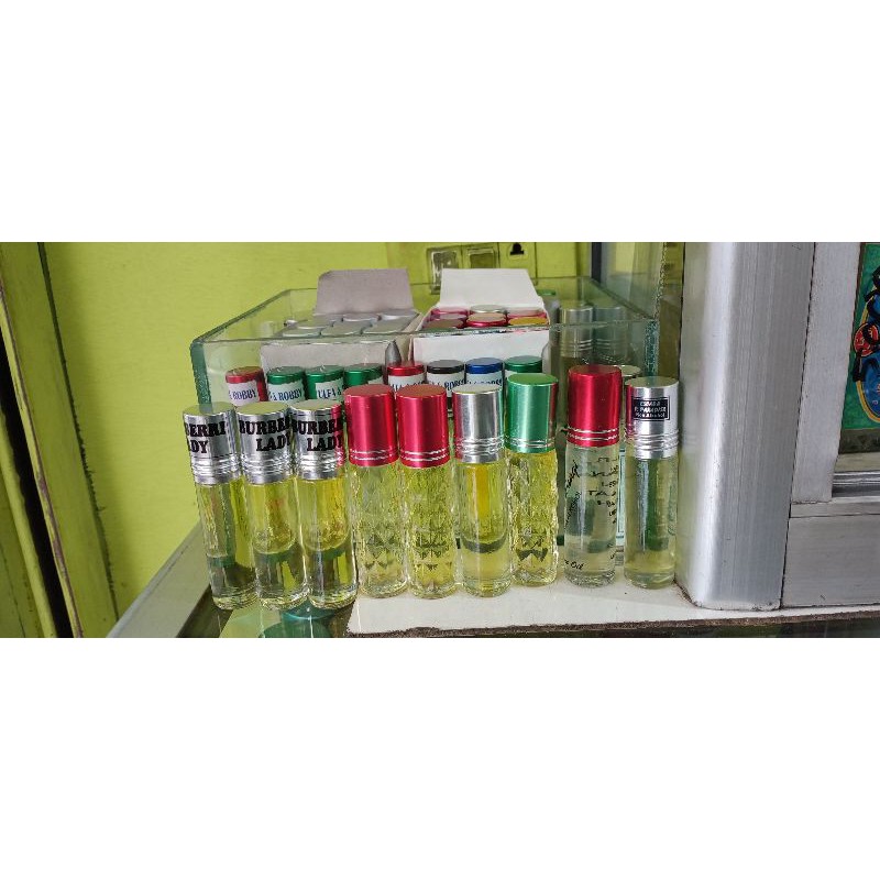 parfum rol on