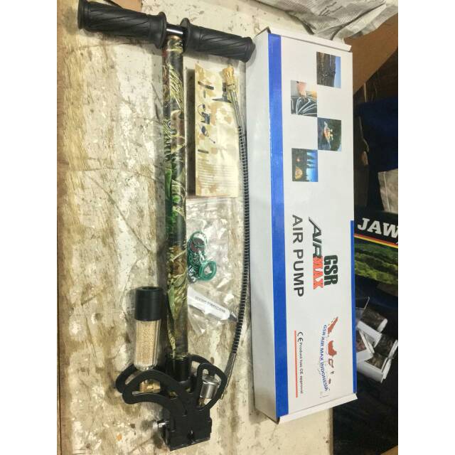 Pompa pcp GSR Filter Besar Camo MURAH
